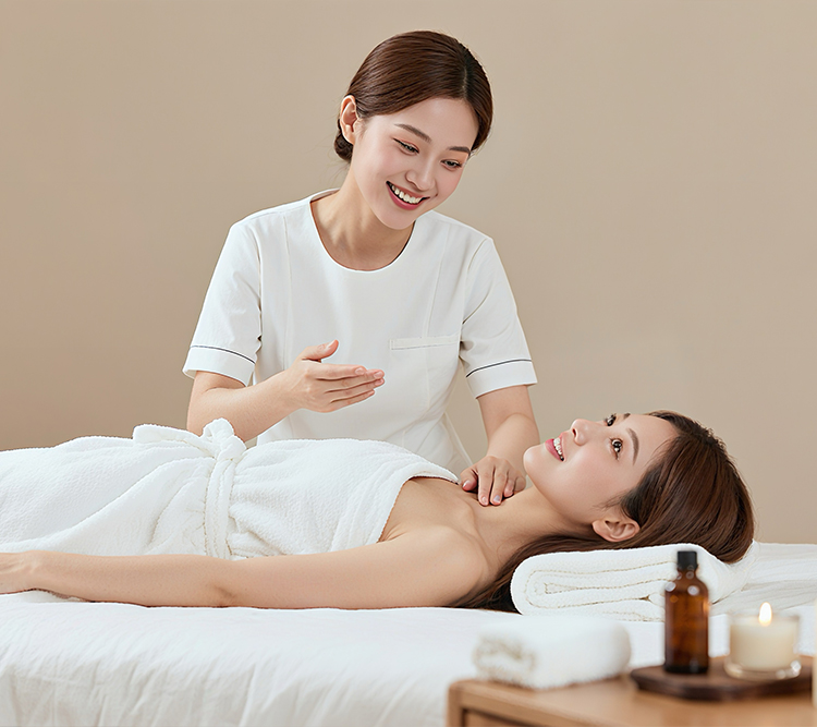 湖里区温婉意境SPA70分钟