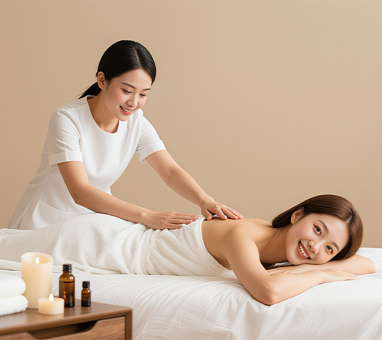 湖里区轻柔放心SPA80分钟